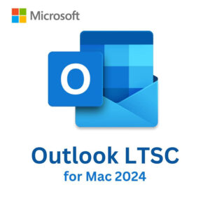Microsoft Outlook LTSC for Mac 2024 – Perpetual License