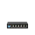D-Link 6-Port Gigabit Long Range PoE Unmanaged Switch DGS-F1006P-E/E
