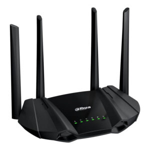 Dahua AX1500 Wireless Router - Dual-band 2.4GHz and 5GHz Gigabit Ethernet DH-AX15M