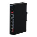 Dahua PFT1500 5-port PoE Extender Network Transmitter