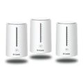 D-Link BE10000 Wi-Fi 7 Tri-Band Mesh Router 3-pack DIR-BE981