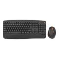 Meetion DirectorA2 Dual-Mode Ergonomic Wireless Keyboard & Mouse Combo