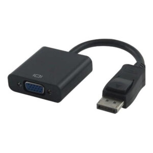 UniQue Display Port to VGA Adapter DIS2VGA