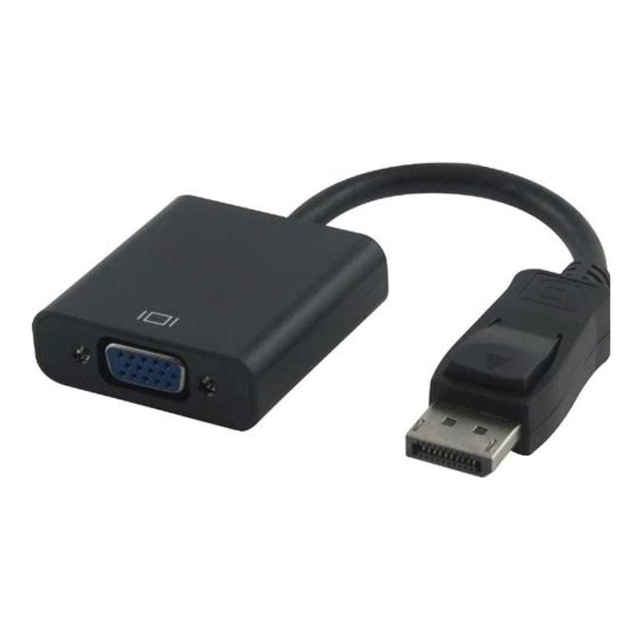 UniQue Display Port to VGA Adapter DIS2VGA