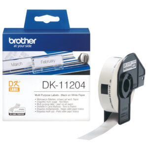 Multi-Purpose Label (17MM X 54MM) 400 labels per roll