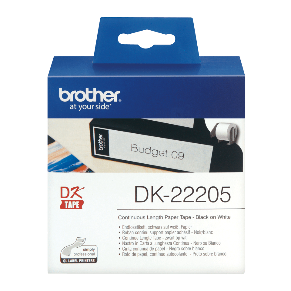 White Paper Thermal (62MM X 30.48M) - Image 2
