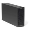 Sonnet DuoModo Single-Module Desktop Enclosure Black DM-ENC-1M-D