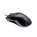 Ducky Feather Ultra Lightweight RGB Ambidextrous Omron D2FC-F-K 60M Switches Gaming Mouse DMFE20O-OAZPA7G