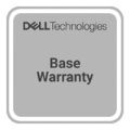 Dell 3-year Basic Onsite from 1-year Warranty Upgrade