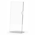 Parrot Acrylic Menu Holder 1/3 (DL) A4 Single Sided 5-pack