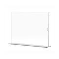 Parrot Menu Holder A4 Acrylic Double Sided 5-pack DP0204L-Z