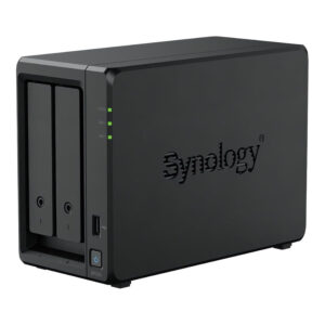 Synology DP320 ActiveProtect Backup Desktop Appliance – AMD R1600 16TB HDD 8GB RAM