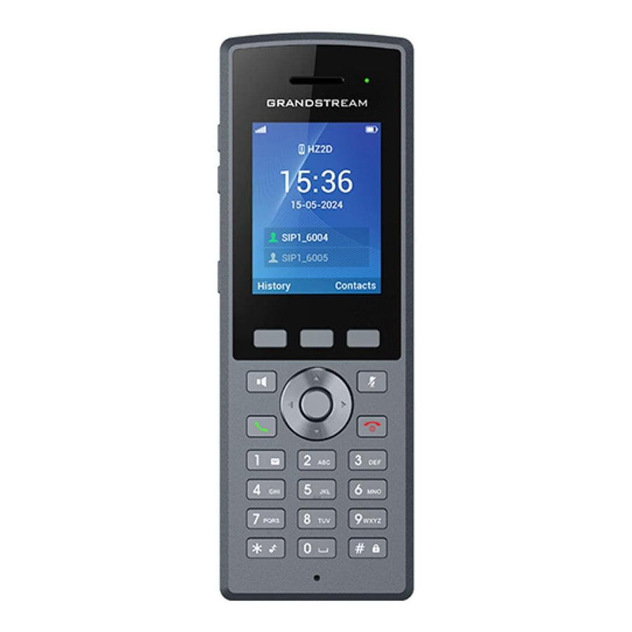 Grandstream Networks DP735 Ruggedised DECT Cordless HD Handset