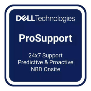 Dell 1-Year Basic Onsite to 3-Year ProSupport Warranty Upgrade DPVL1_1OS3PS