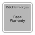 Dell 1-Year to 5-Year Basic Onsite Warranty Upgrade DPVL1_1OS5OS