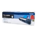 Brother TN-348BK Black Toner Cartridge Original 6,000 Pages DR-348BK Single-pack