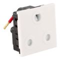Decorduct 3-pin Wall Socket Plug DR0001