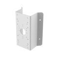 Hikvision Stainless Steel Corner Mount DS-1276ZJ-SUS