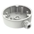 Hikvision 137mm x 42mm Junction Box for Dome Camera White DS-1280ZJ-PT6