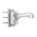 Hikvision Vertical Pole Mounting Bracket for Speed Dome DS-1604ZJ-POLE