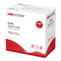 Hikvision 305m 0.55mm CAT6 UTP Solid Copper Network Cable - Orange DS-1LN6U-SC0