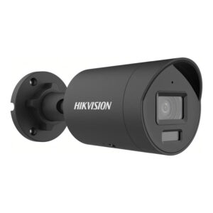 Hikvision 4MP 2.8mm Darkfighter Fixed Mini Network Bullet Camera - Black DS-2CD2046G2H-IU(2.8MM)(EF)