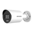 Hikvision 4MP 4mm Smart Hybrid Light with ColorVu Fixed Mini Bullet Network Camera DS-2CD2047G2H-LIU(4mm)