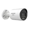 Hikvision 4MP 2.8mm Smart Hybrid Light with ColorVu Fixed Mini Bullet Network Camera DS-2CD2047G3-LI2UY(2.8MM)