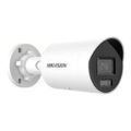 Hikvision 8MP 2.8mm Smart Hybrid Light with ColorVu Fixed Mini Bullet Network Camera DS-2CD2087G2H-LI(2.8mm)(eF)