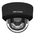 Hikvision 4MP 2.8mm Smart Hybrid Light with ColorVu Fixed Dome Network Camera DS-2CD2147G2H-LISU(2.8mm)/Black