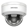 Hikvision 4MP 2.8mm Smart Hybrid Light with ColorVu Fixed Dome Network Camera DS-2CD2147G2H-LISU(2.8mm)