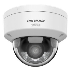 Hikvision 4MP 2.8mm Smart Hybrid Light with ColorVu Fixed Dome Network Camera DS-2CD2147G3-LIS2UY(2.8mm)