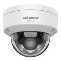 Hikvision 4MP 2.8mm Smart Hybrid Light with ColorVu Fixed Dome Network Camera DS-2CD2147G3-LIS2UY(2.8mm)