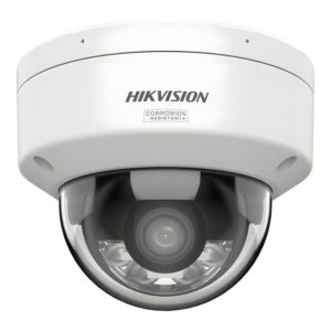 Hikvision 4MP 2.8mm Smart Hybrid Light with ColorVu Fixed Dome Network Camera DS-2CD2147G3-LIY(2.8MM)