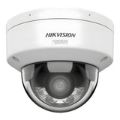 Hikvision 4MP 2.8mm Smart Hybrid Light with ColorVu Fixed Dome Network Camera DS-2CD2147G3-LIY(2.8MM)