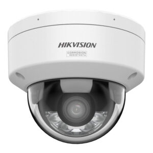 Hikvision 8MP 2.8mm Smart Hybrid Light with ColorVu Fixed Dome Network Camera DS-2CD2187G3-LIS2UY(2.8mm)