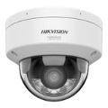 Hikvision 8MP 2.8mm Smart Hybrid Light with ColorVu Fixed Dome Network Camera DS-2CD2187G3-LIS2UY(2.8mm)