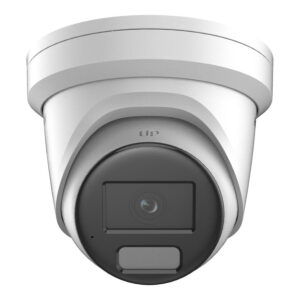 Hikvision 4MP 2.8mm AcuSense Powered by Darkfighter Fixed Turret Network Camera DS-2CD2346G2H-IU(2.8mm)