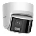 Hikvision 4MP 2.8mm Panoramic AcuSense Fixed Network Turret Camera DS-2CD2346G2P-ISU/SL(2.8mm)