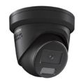 Hikvision Pro Series 4MP Smart Hybrid Light with ColorVu Fixed Turret Network Camera DS-2CD2347G2H-LISU/SL(2.8)/EF/O-STD/BLK