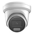Hikvision 4MP 2.8mm Smart Hybrid Light with ColorVu Fixed Turret Network Camera DS-2CD2347G2H-LIU(2.8mm)