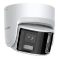 Hikvision 4MP Panoramic ColorVu Fixed Turret Network Camera DS-2CD2347G2P-LSU/SL(2.8MM)