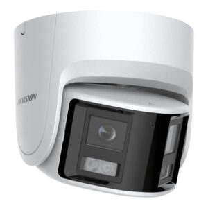 Hikvision 4MP Panoramic ColorVu Fixed Turret Network Camera DS-2CD2347G2P-LSU/SL(2.8MM)