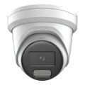 Hikvision 8MP 2.8mm Smart Hybrid Light with ColorVu Fixed Turret Network Camera DS-2CD2387G2H-LIU(2.8MM)