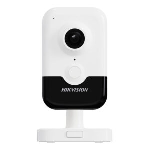HIkvision 4MP 2.8mm Indoor Audio Fixed Human Body Detection Cube Network Camera DS-2CD2443G2-IW(2.8mm)