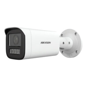 Hikvision 4MP 2.8-12mm Smart Hybrid Light Motorized Varifocal Bullet Network Camera DS-2CD2641G0-LIZSU(2.8-12mm)