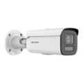 Hikvision 4MP 2.8-12mm Smart Hybrid Light with ColorVu Motorized Varifocal Network Bullet Camera DS-2CD2647G2HT-LIZS(2.8-12MM)(EF)