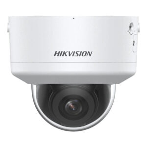 Hikvision 4 MP AcuSense PTRZ Varifocal Dome Network Camera DS-2CD2746G2H-IPTRZS(2.8-12MM)