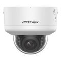 Hikvision 4MP 2.8-12mm Smart Hybrid Light with ColorVu Motorized PTRZ Varifocal Dome Network Camera DS-2CD2747G2H-LIPTRZS(2.8-12mm)
