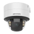 Hikvision 4MP 2.8-12mm ColorVu Motorized Varifocal Dome Network Camera DS-2CD2747G2T-LZS(2.8-12mm)